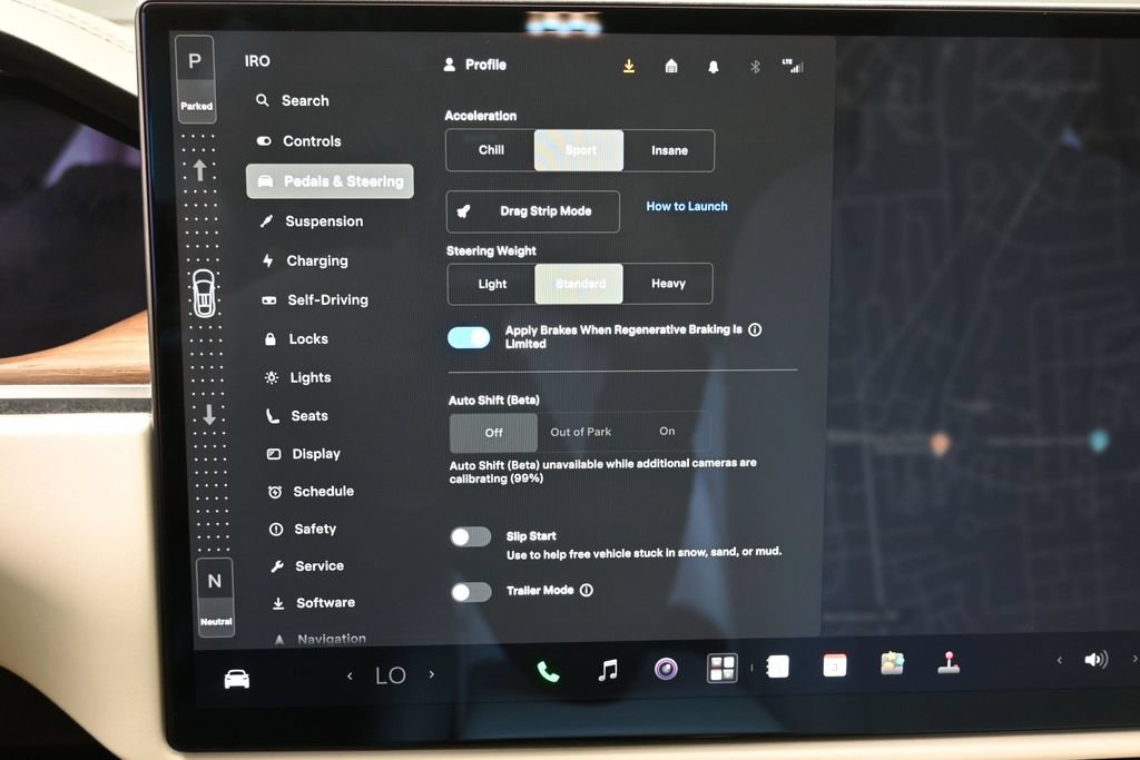Used 2022 Tesla Model X AWD/4WD image 21