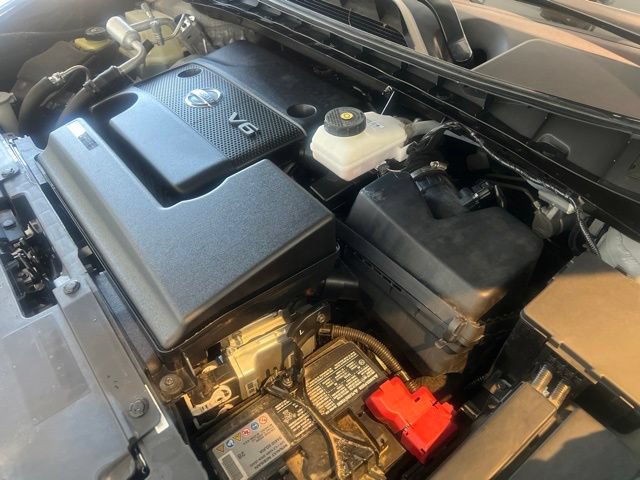 Used 2021 Nissan Murano SL w/ SL Moonroof Package AWD/4WD image 32