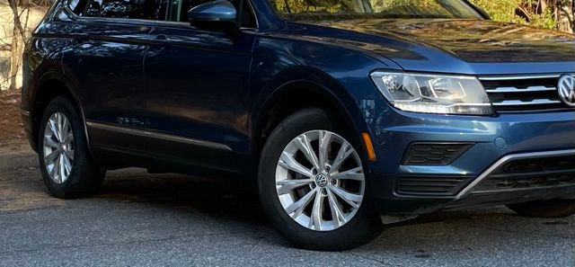 Used 2018 Volkswagen Tiguan SE FWD image 10