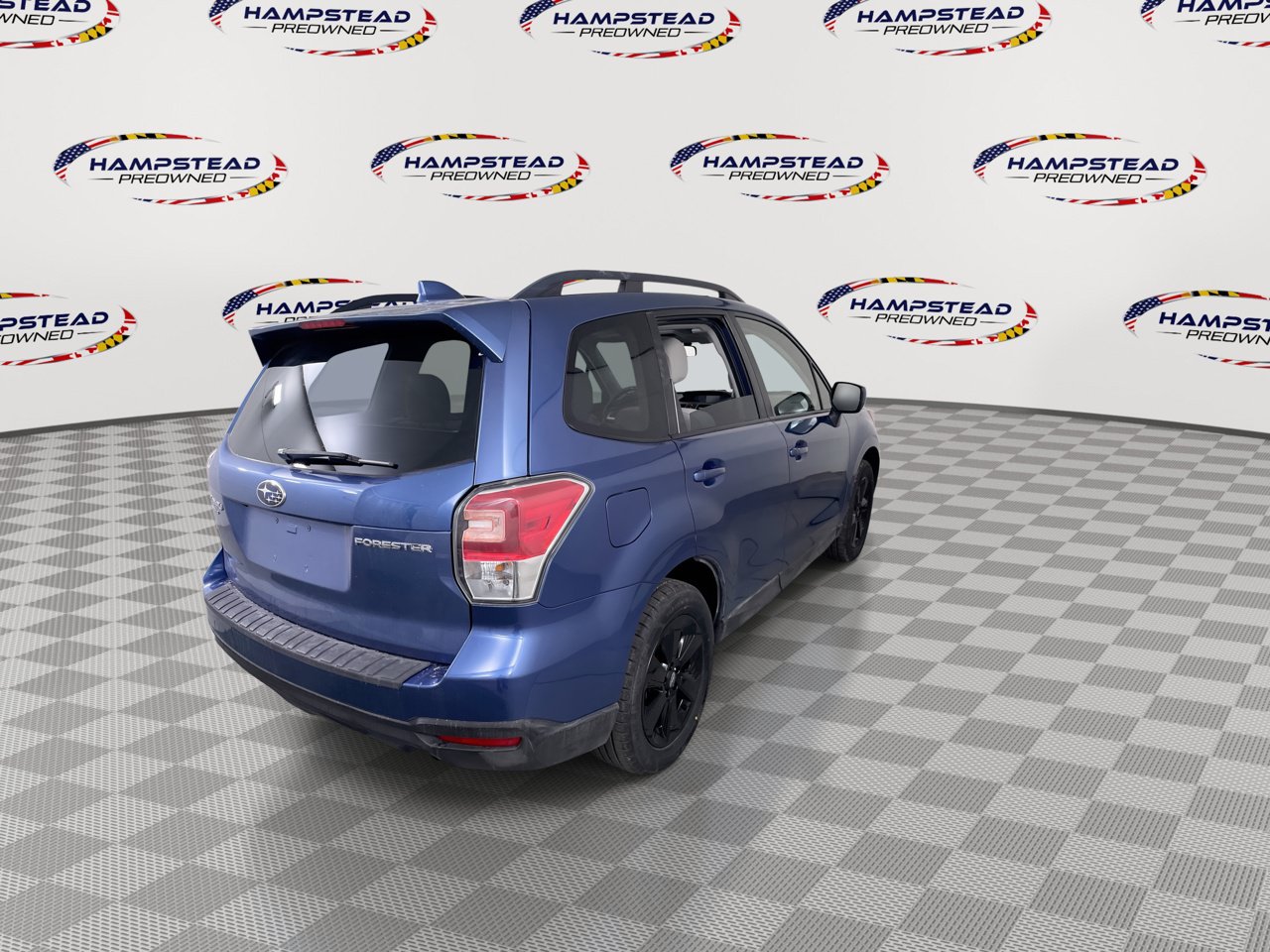 Used 2018 Subaru Forester 2.5i Premium AWD/4WD image 8