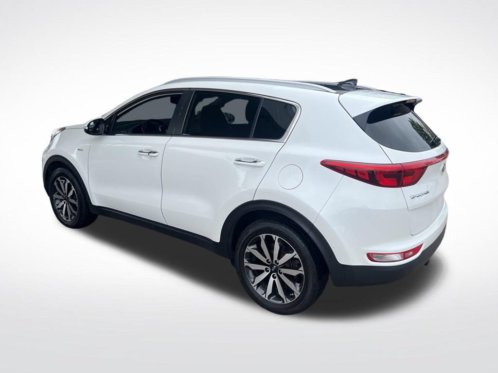 Used 2017 Kia Sportage EX w/ EX Premium Package AWD/4WD image 51