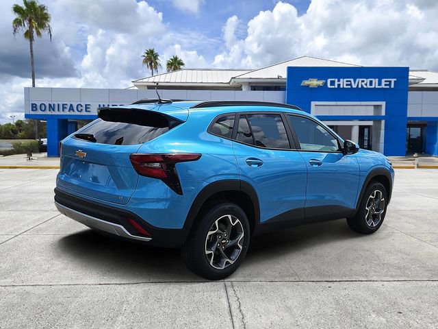 New 2026 Chevrolet Trax LT FWD image 4
