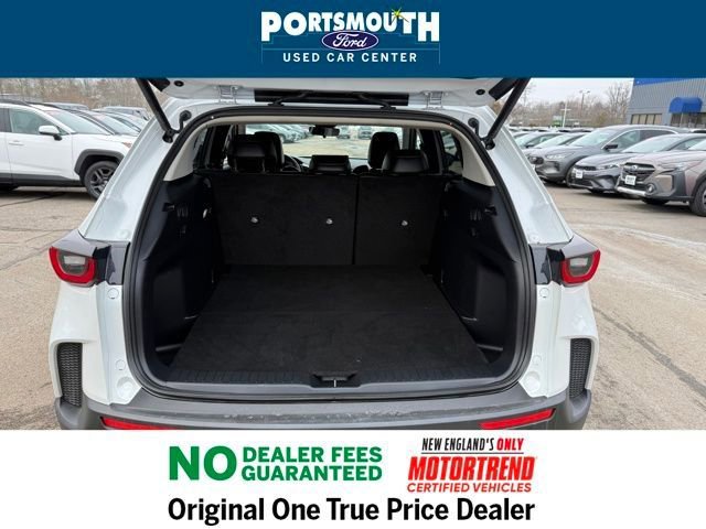 Used 2024 MAZDA CX-50 AWD 2.5 S w/ Preferred Package image 12