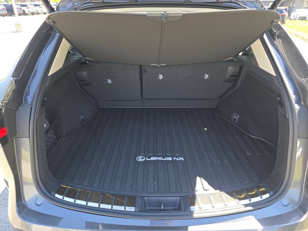 New 2026 Lexus NX 350 AWD w/ Premium Package image 11