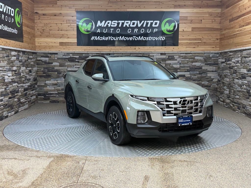 Used 2024 Hyundai Santa Cruz SEL w/ Activity Package video 2