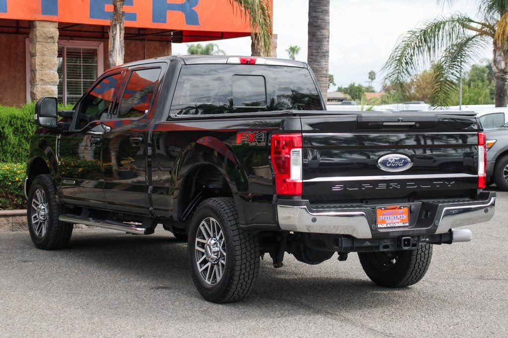 Used 2019 Ford F250 Lariat w/ Lariat Ultimate Package image 6