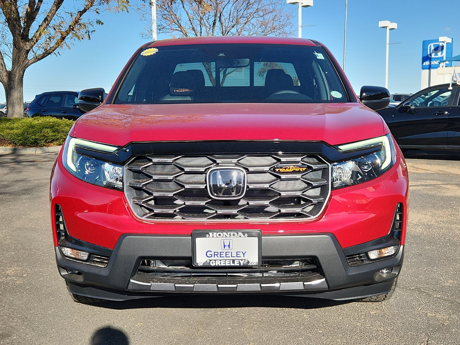 New 2026 Honda Ridgeline TrailSport image 5
