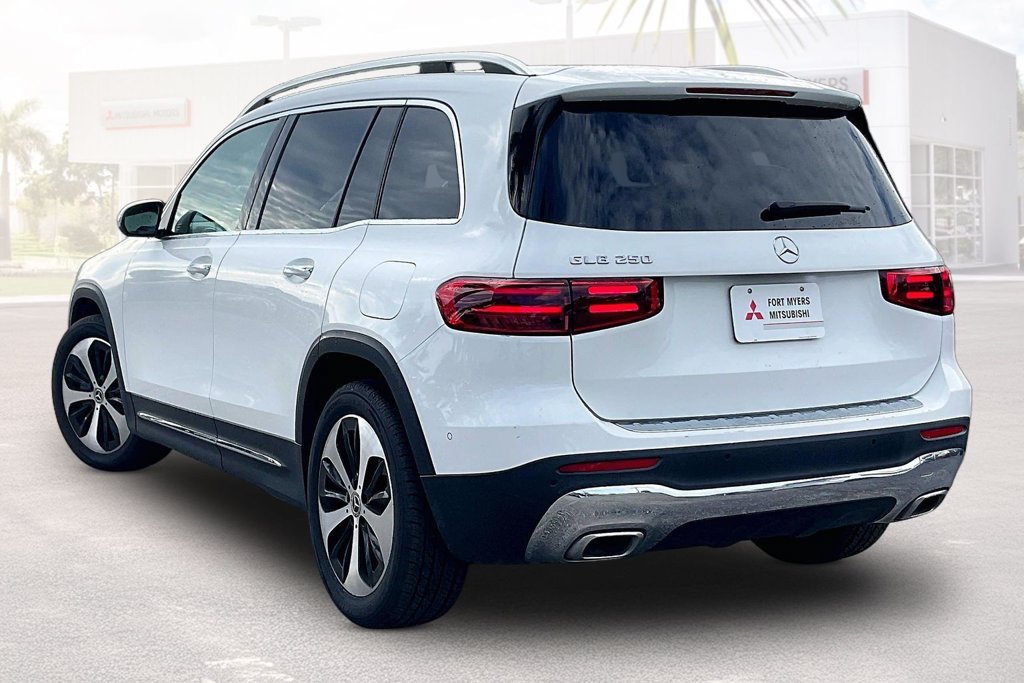 Used 2025 Mercedes-Benz GLB 250 image 27