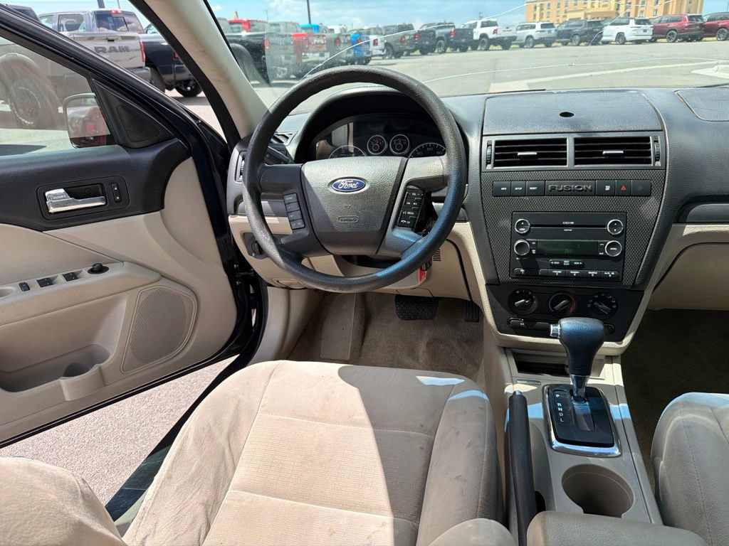 Used 2009 Ford Fusion SE FWD image 26
