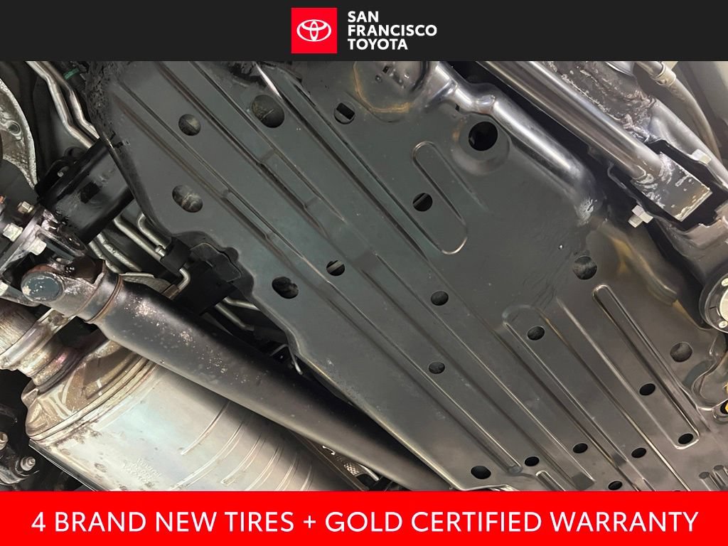 Certified 2020 Toyota Land Cruiser Heritage Edition AWD/4WD image 54
