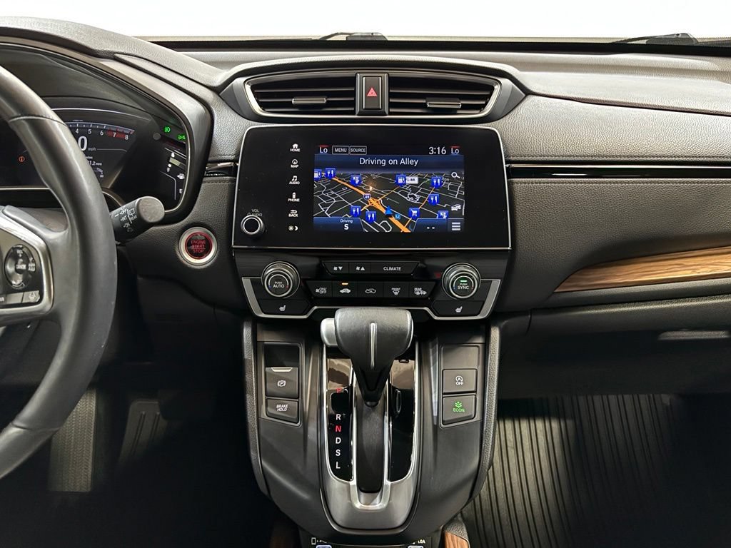 Certified 2021 Honda CR-V Touring image 23