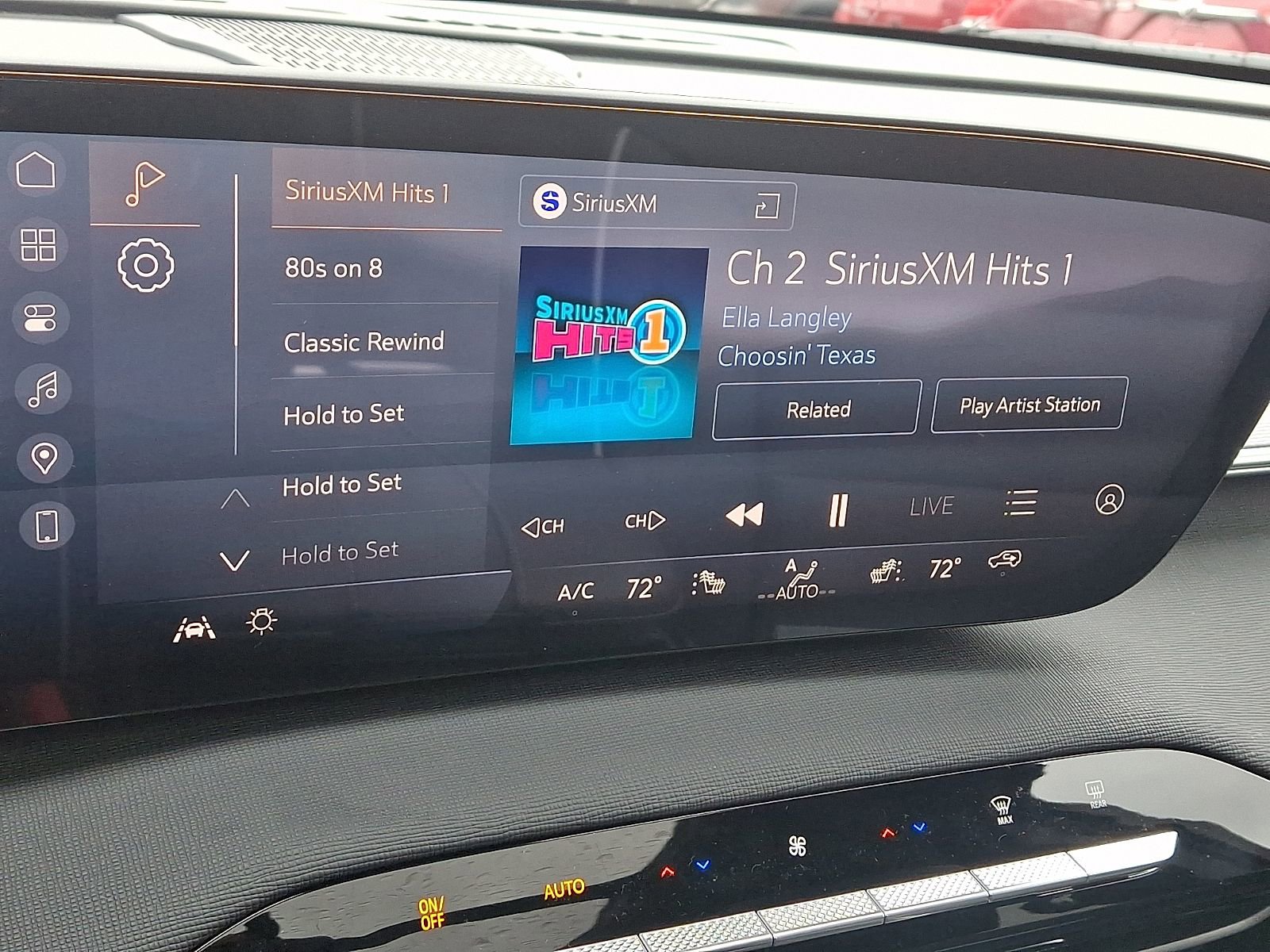 New 2026 Buick Enclave Sport Touring w/ Power Package image 19