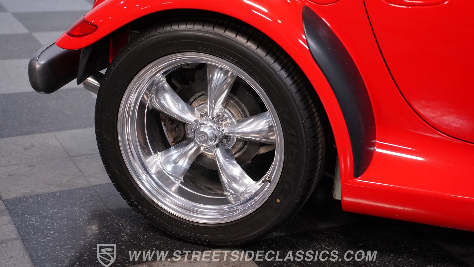 Used 1999 Plymouth Prowler RWD image 37