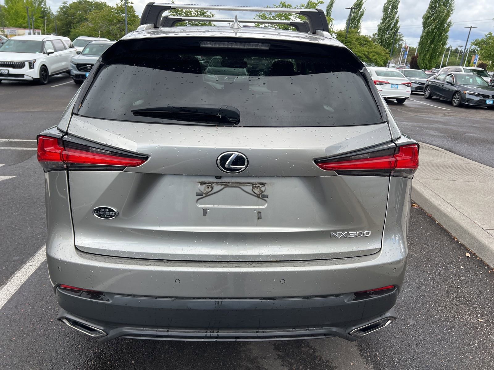 Used 2019 Lexus NX 300 AWD w/ Premium Package image 5