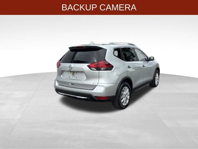 Used 2020 Nissan Rogue SV FWD image 7