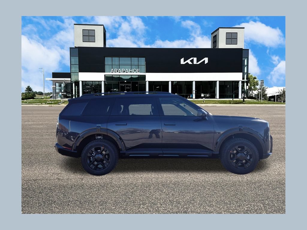 New 2027 Kia Telluride S w/ Towing Package