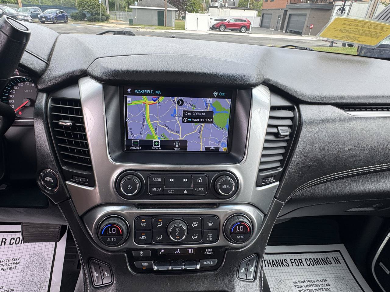 Used 2018 Chevrolet Tahoe LT AWD/4WD image 24