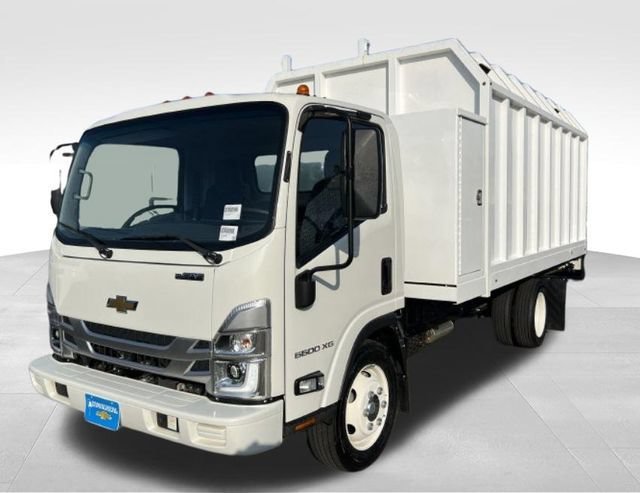 New 2025 Chevrolet Low Cab Forward 5500XG