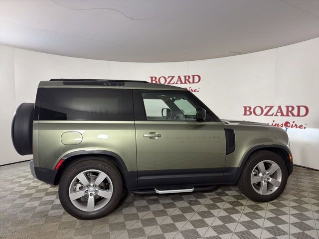 Used 2024 Land Rover Defender 90 S image 9