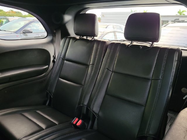 Used 2019 Dodge Durango R/T w/ Trailer Tow Group IV AWD/4WD image 13
