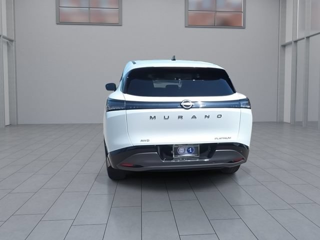 New 2026 Nissan Murano Platinum w/ Cargo Package AWD/4WD image 7