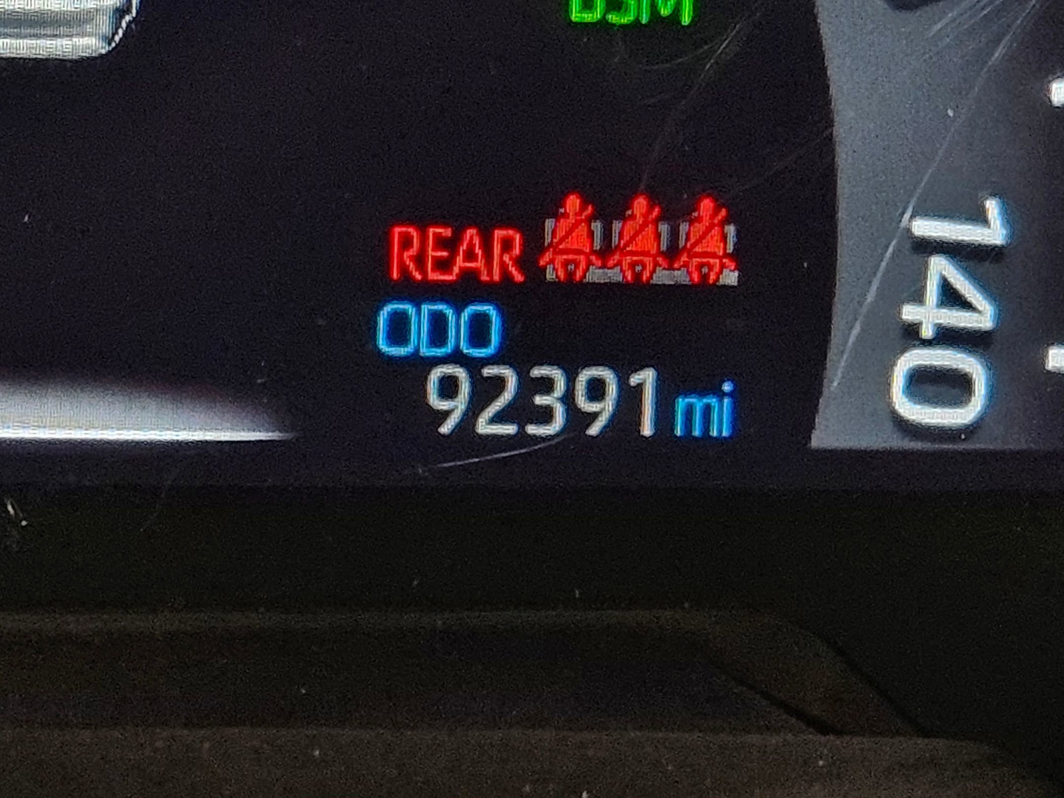 Used 2020 Toyota RAV4 Limited image 30