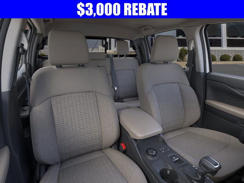 New 2025 Ford Ranger XLT w/ Technology Package image 10