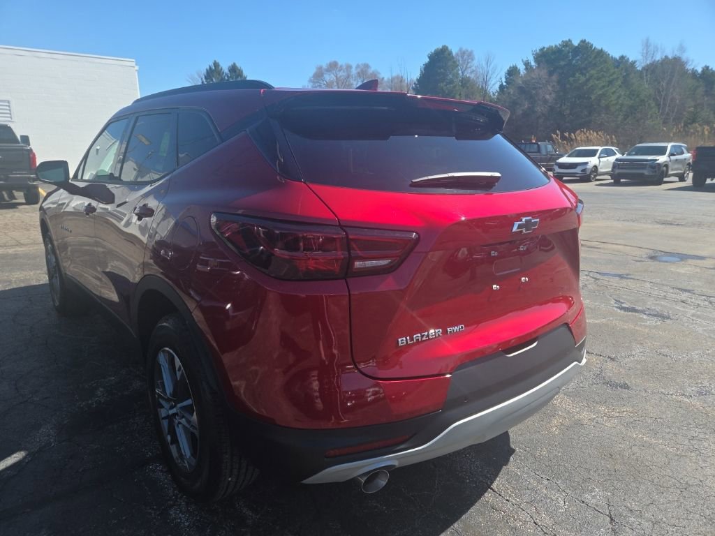 New 2026 Chevrolet Blazer LT image 7
