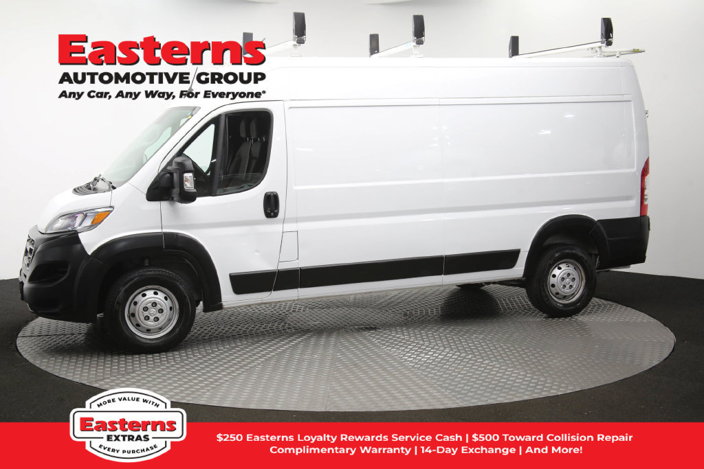 Used 2023 RAM ProMaster 2500 FWD image 60