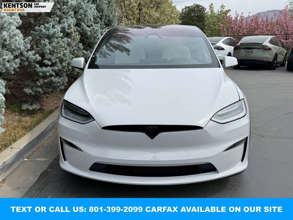Used 2023 Tesla Model X image 2