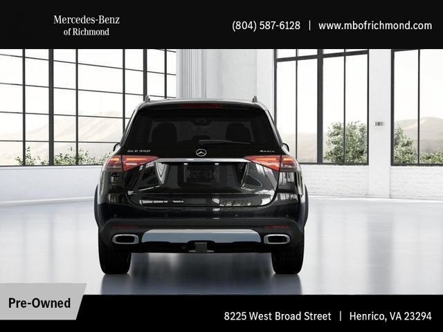 Certified 2026 Mercedes-Benz GLE 350 4MATIC image 25