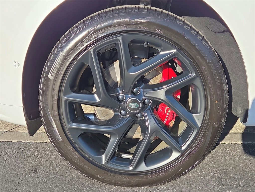 Used 2025 Land Rover Range Rover Sport Dynamic SE image 24