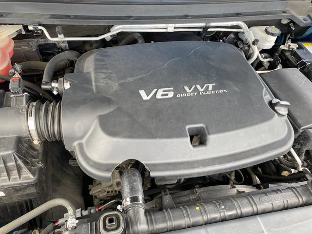 Used 2018 GMC Canyon SLT w/ Driver Alert Package AWD/4WD image 22