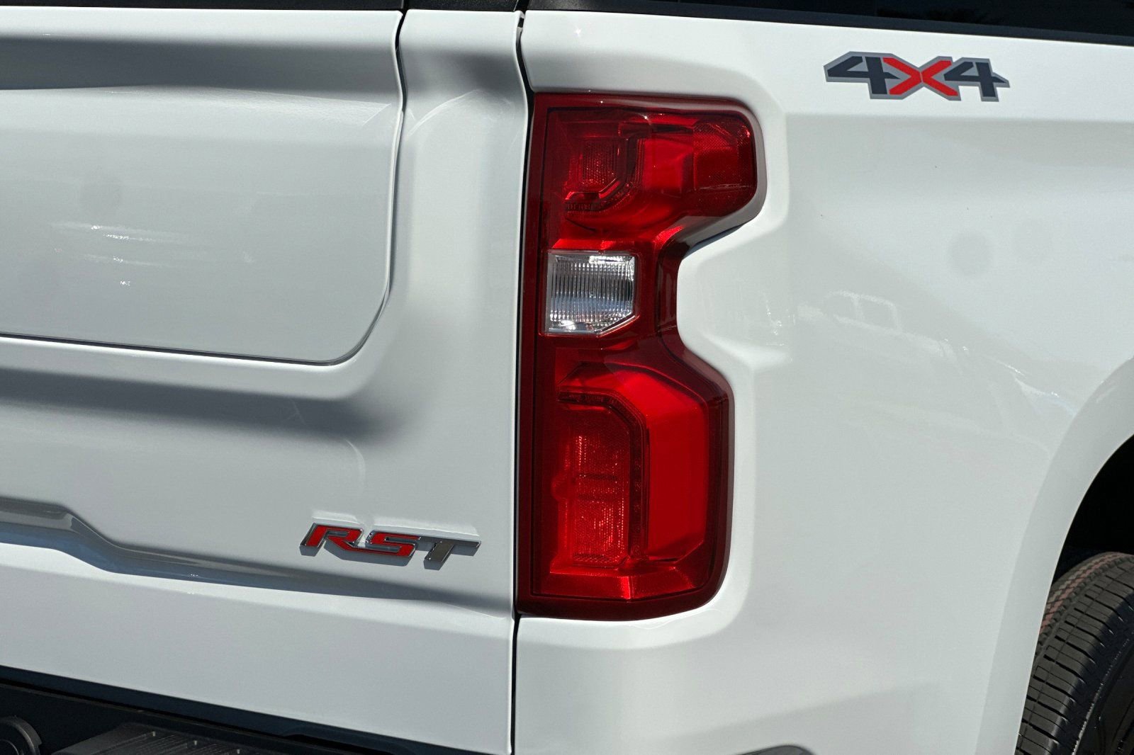 New 2026 Chevrolet Silverado 1500 RST w/ Convenience Package II image 26