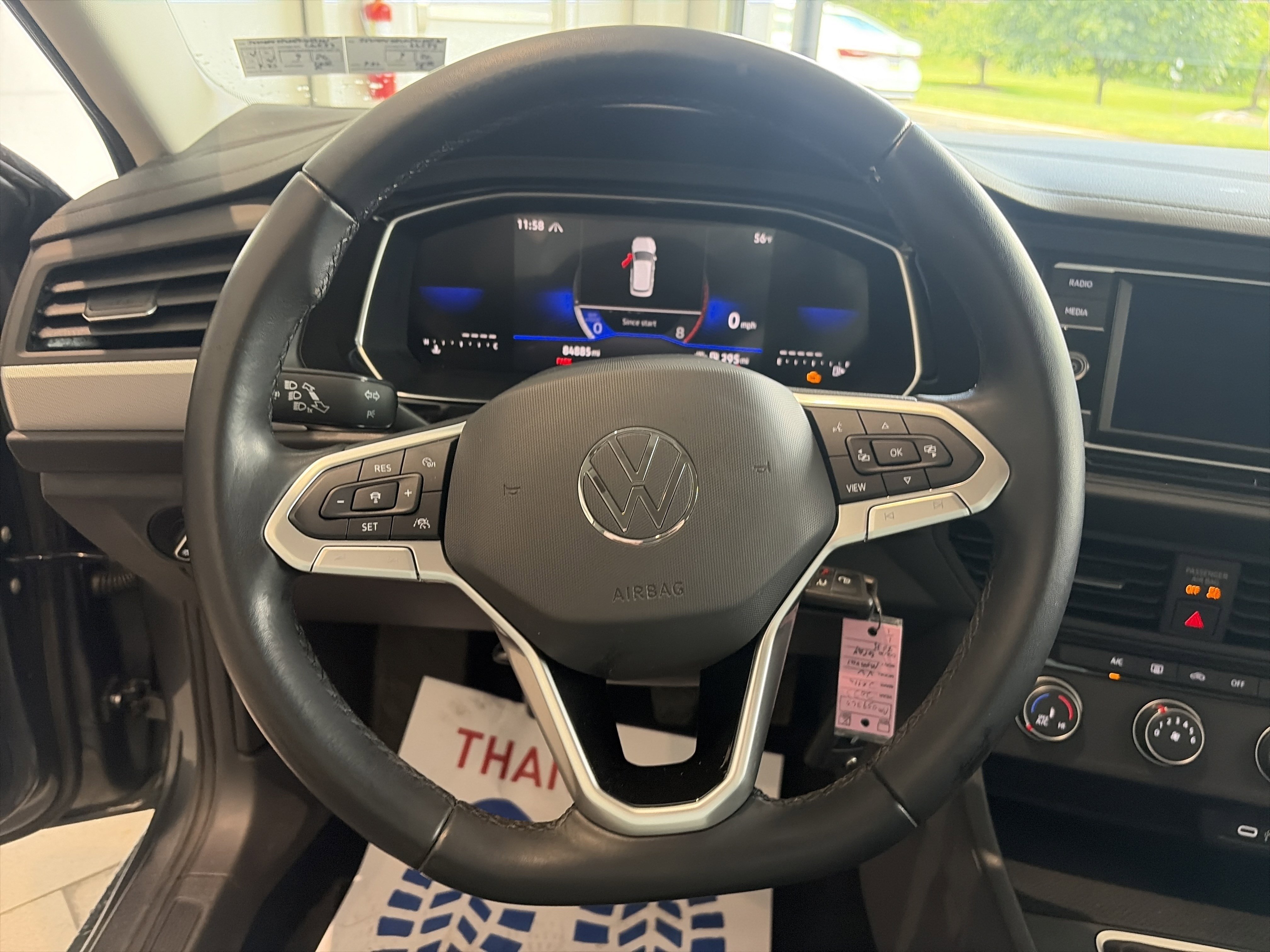 Used 2023 Volkswagen Jetta S w/ Driver Assistance Package FWD image 28