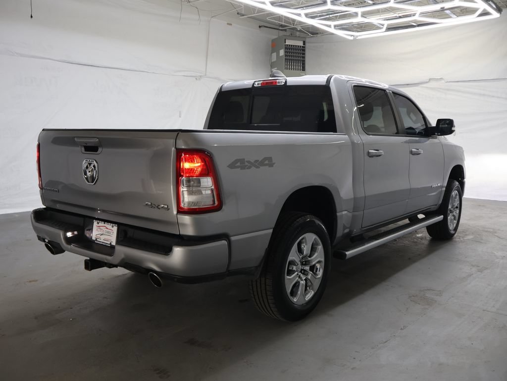 Used 2019 RAM 1500 Big Horn AWD/4WD image 7