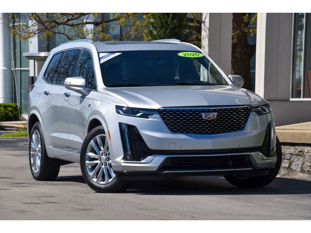 Used 2020 Cadillac XT6 Premium Luxury AWD/4WD image 1