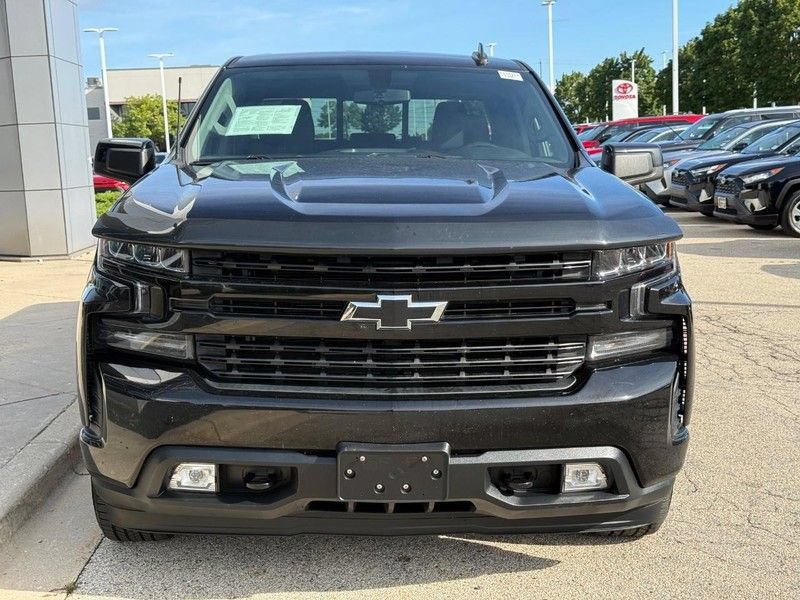 Used 2020 Chevrolet Silverado 1500 RST w/ All-Star Edition AWD/4WD image 9