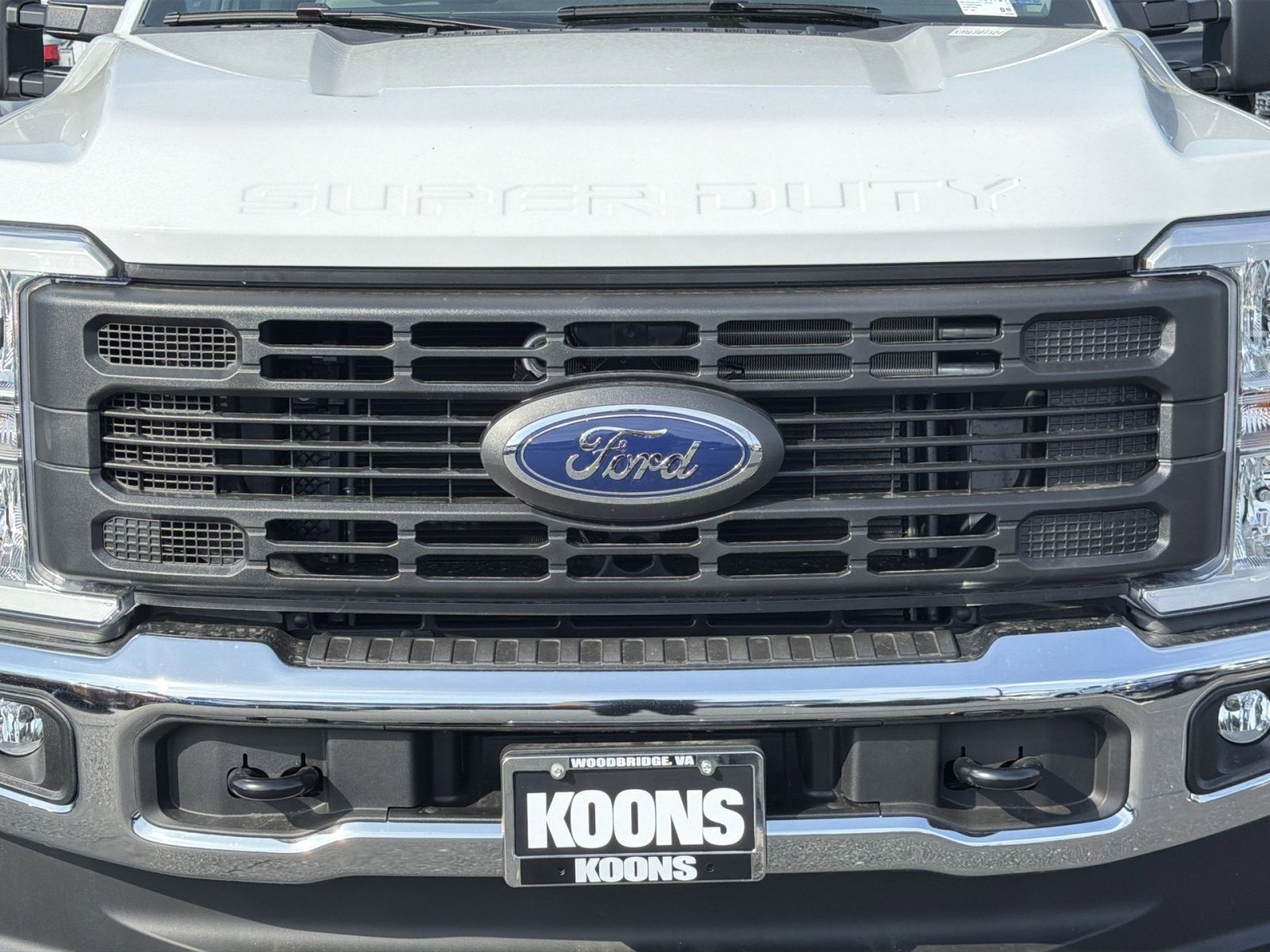 New 2026 Ford F250 XL image 12