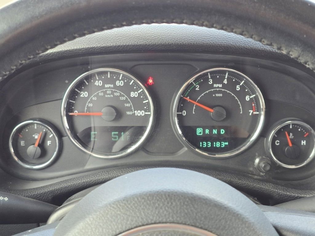 Used 2016 Jeep Wrangler Unlimited Sport w/ Quick Order Package 24S AWD/4WD image 21