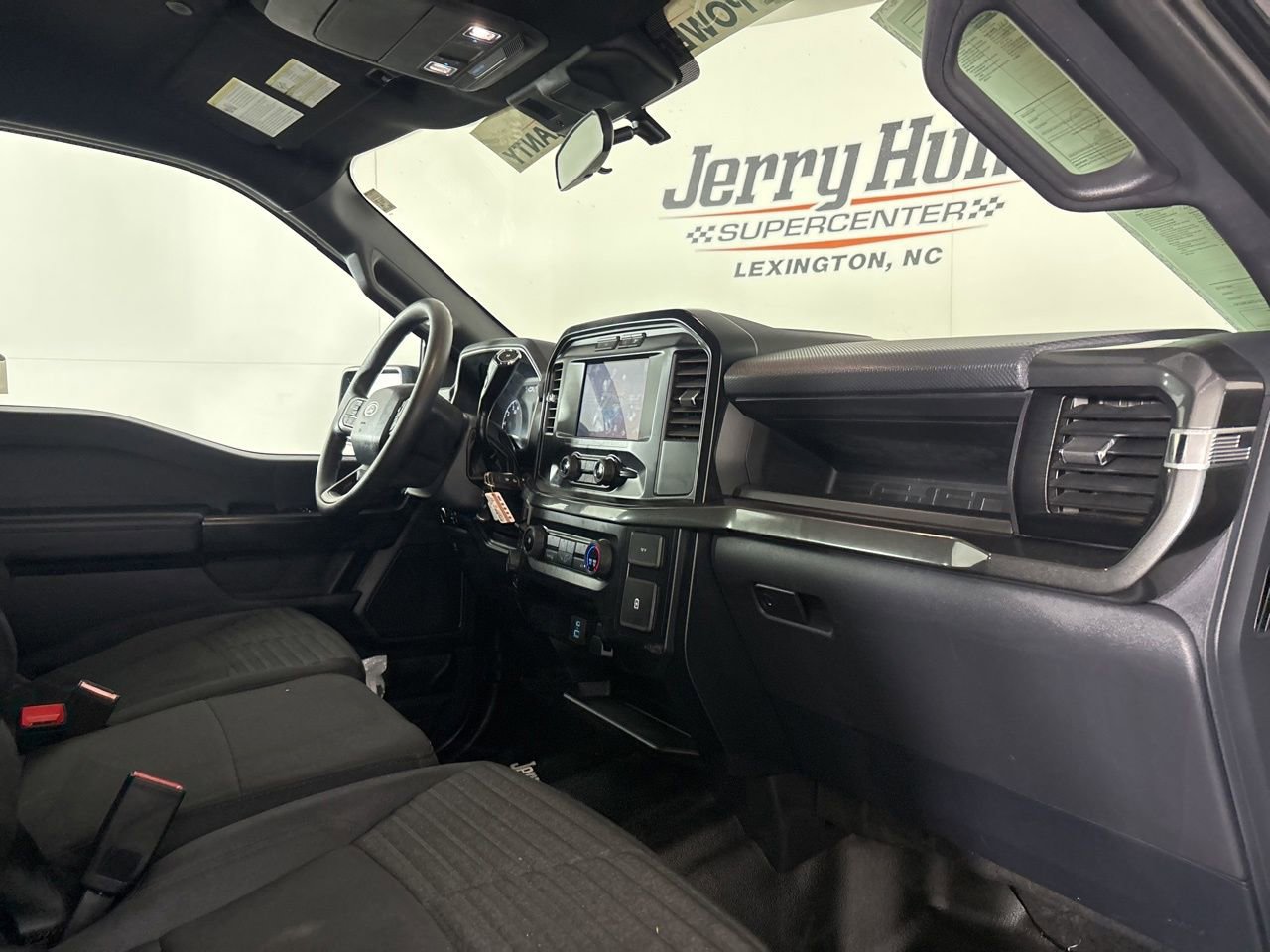 Used 2023 Ford F150 XL w/ STX Appearance Package image 24