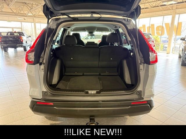 Used 2025 Honda CR-V LX image 8