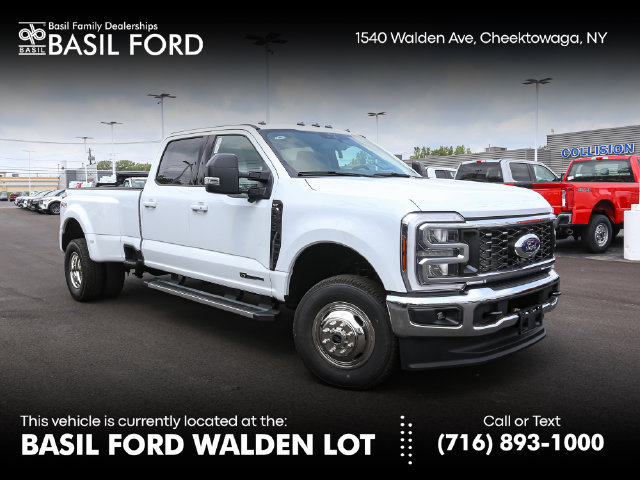 New 2026 Ford F350 XLT w/ XLT Premium Package AWD/4WD image 1