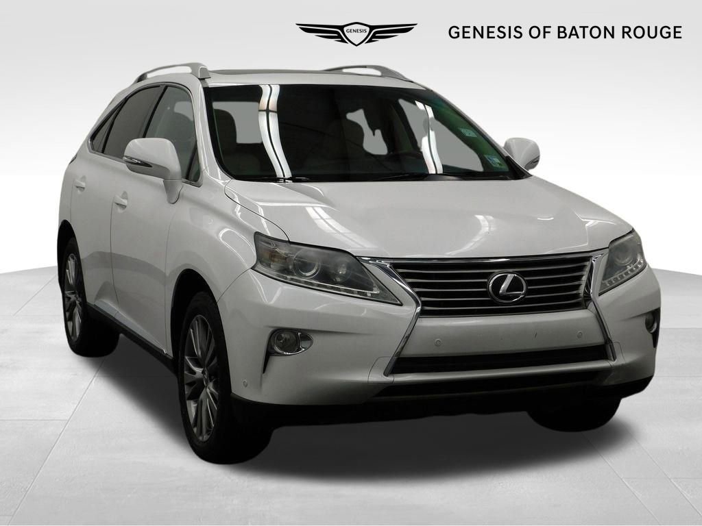 Used 2013 Lexus RX 350 FWD