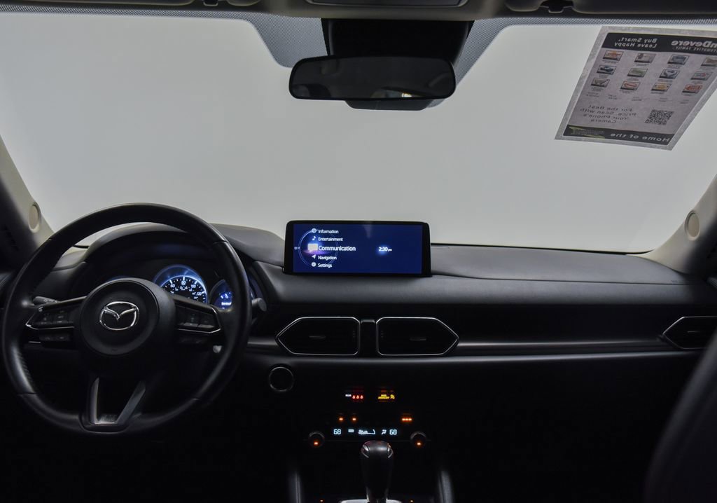 Used 2021 MAZDA CX-5 Touring AWD/4WD image 30