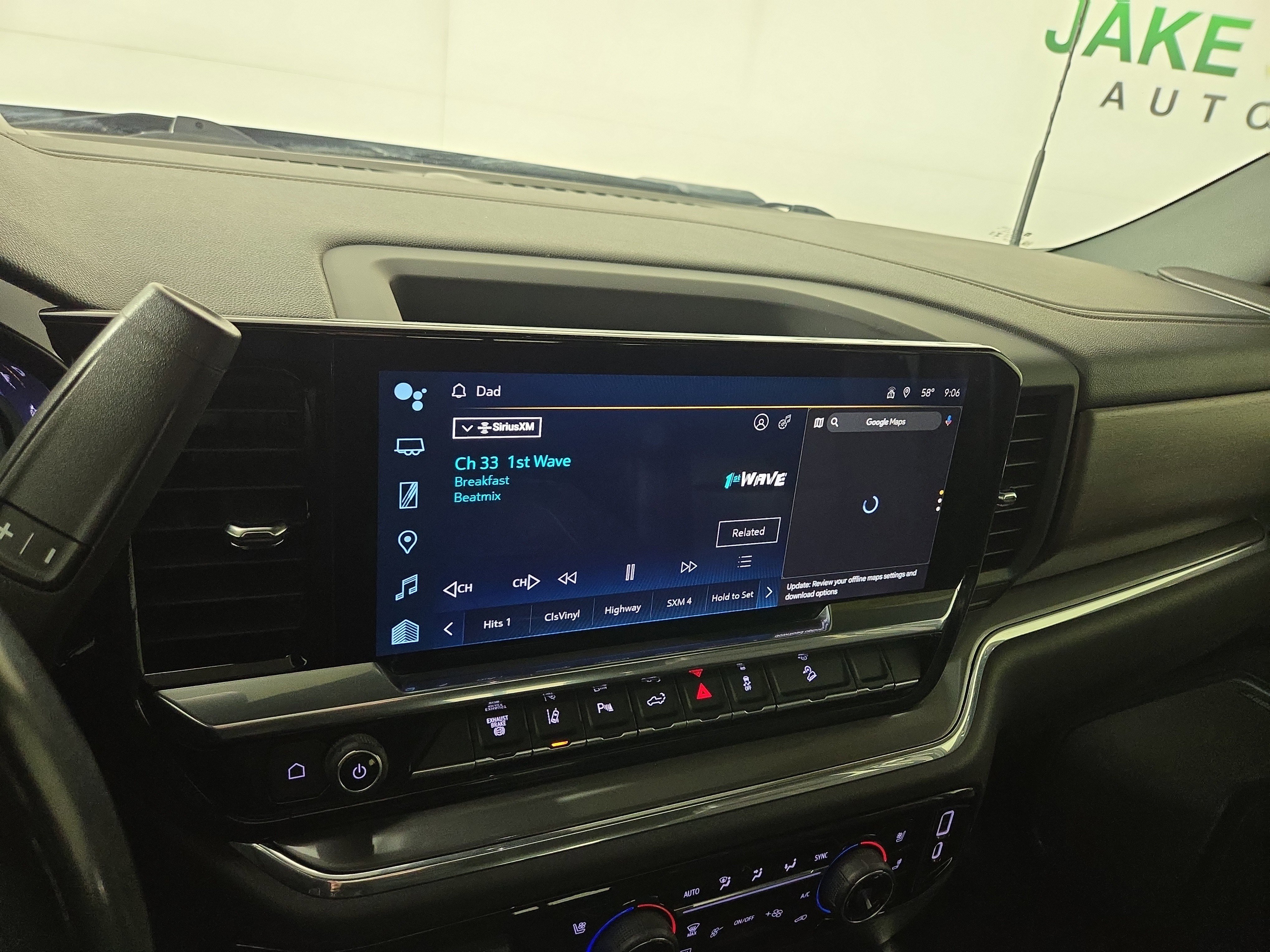 Certified 2024 Chevrolet Silverado 3500 High Country w/ High Country Premium Package image 19