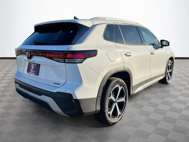 New 2026 Volkswagen Tiguan SE image 6