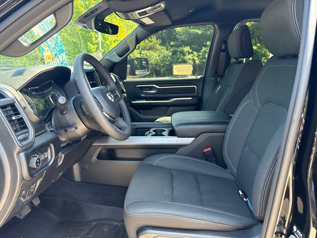 Used 2026 RAM 1500 Big Horn AWD/4WD image 34
