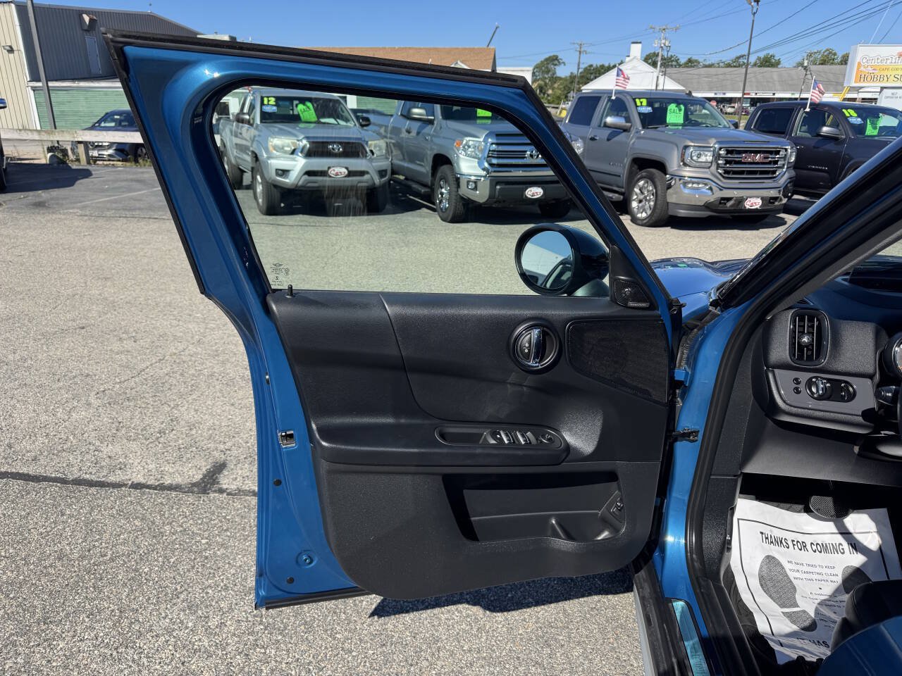Used 2017 MINI Cooper Countryman ALL4 AWD/4WD image 17