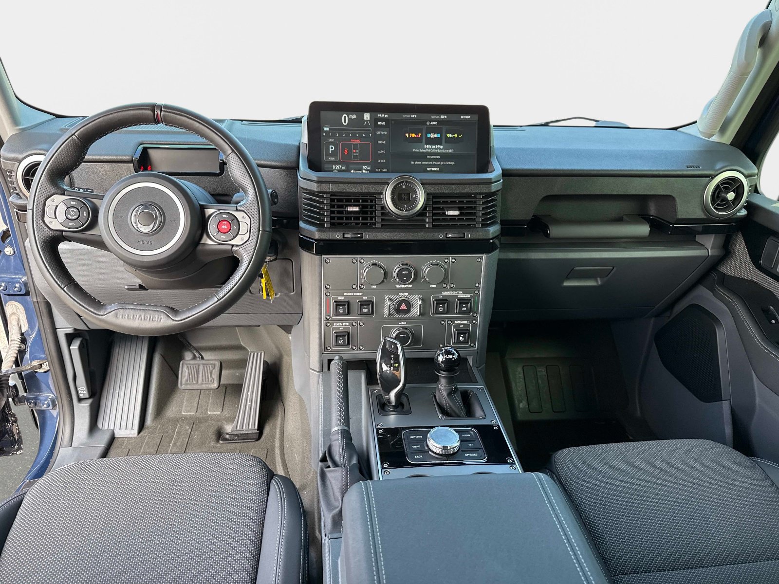 Used 2024 INEOS Grenadier AWD/4WD image 17